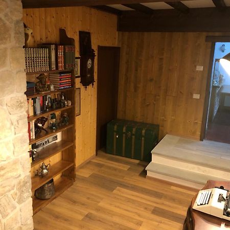 B&B Chalet 아베토네 외부 사진
