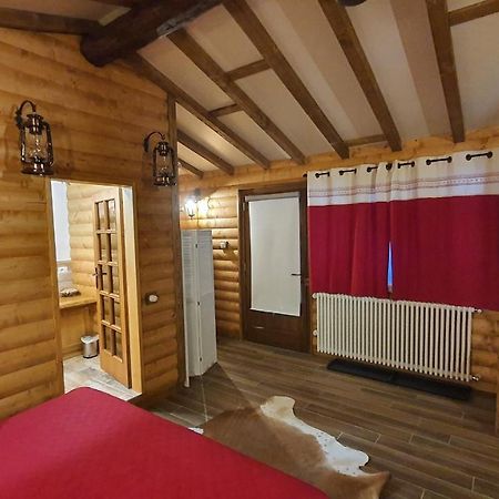 B&B Chalet 아베토네 외부 사진
