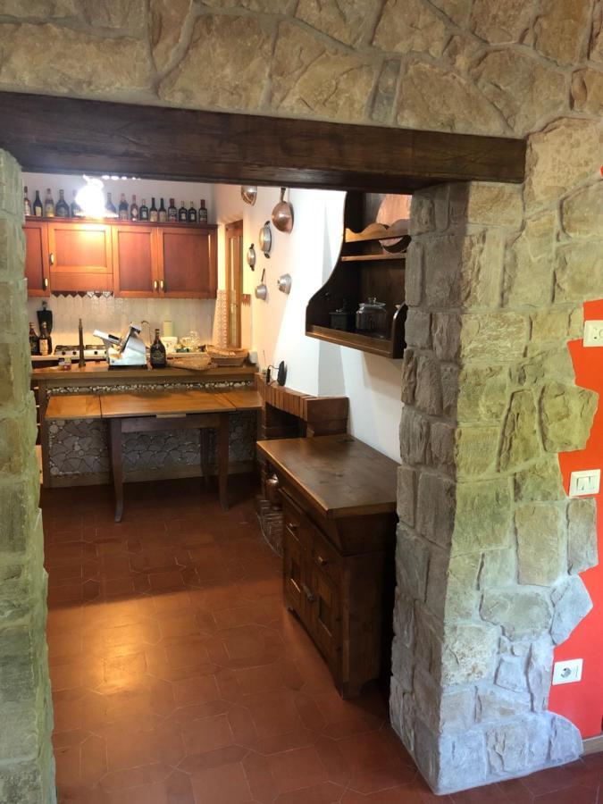 B&B Chalet 아베토네 외부 사진