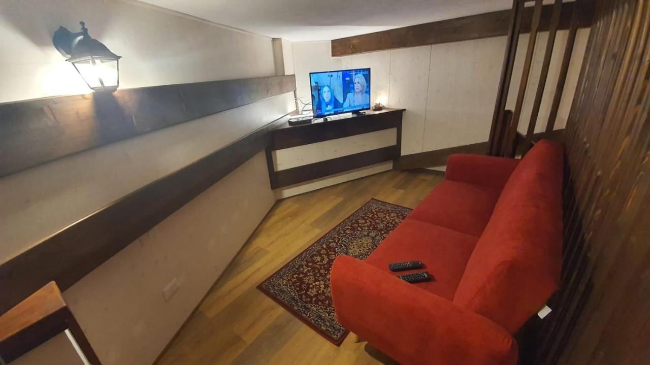 B&B Chalet 아베토네 외부 사진