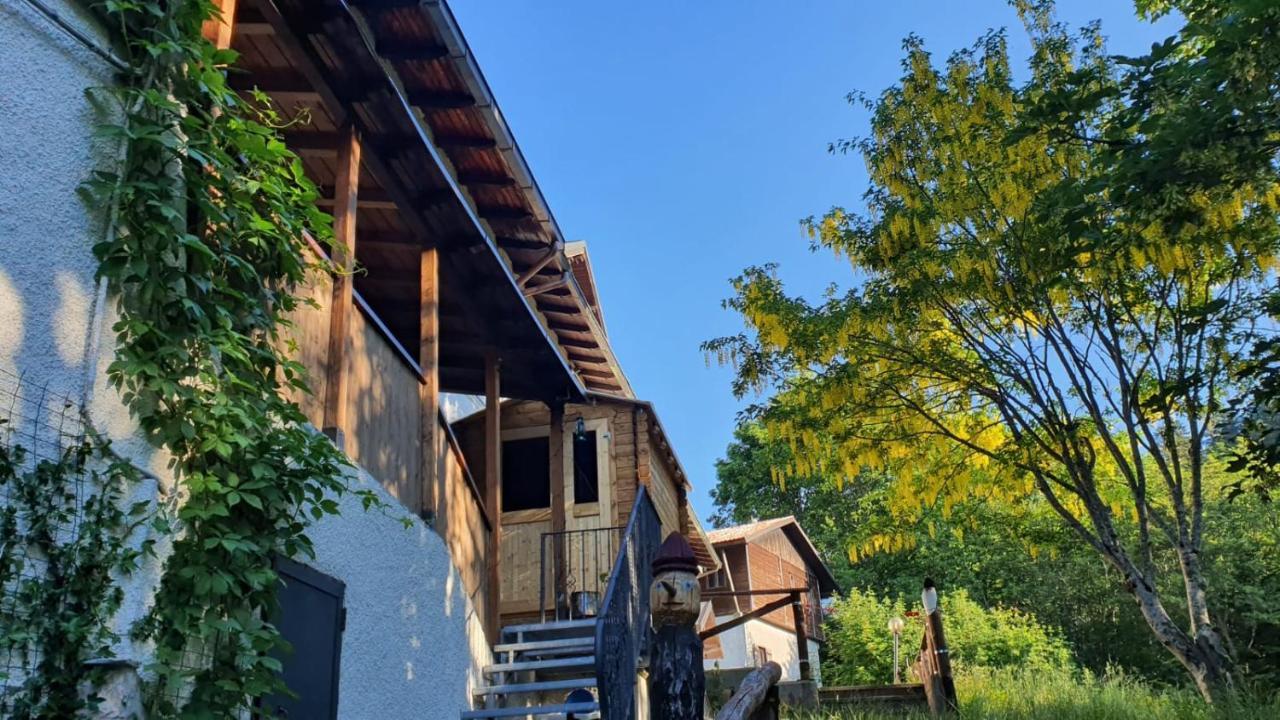 B&B Chalet 아베토네 외부 사진