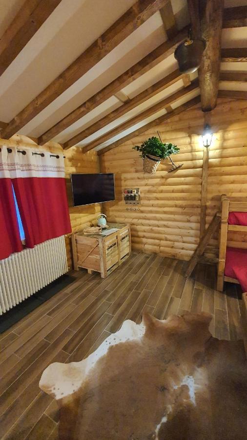 B&B Chalet 아베토네 외부 사진