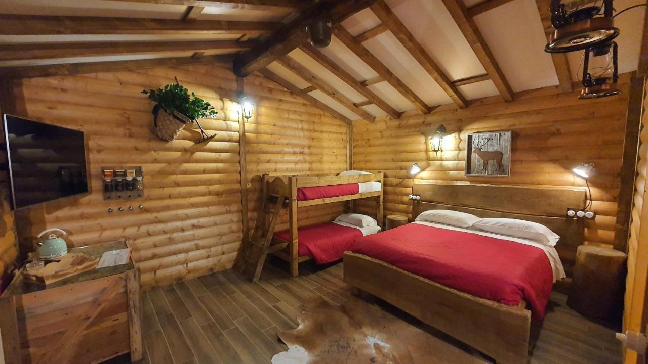 B&B Chalet 아베토네 외부 사진
